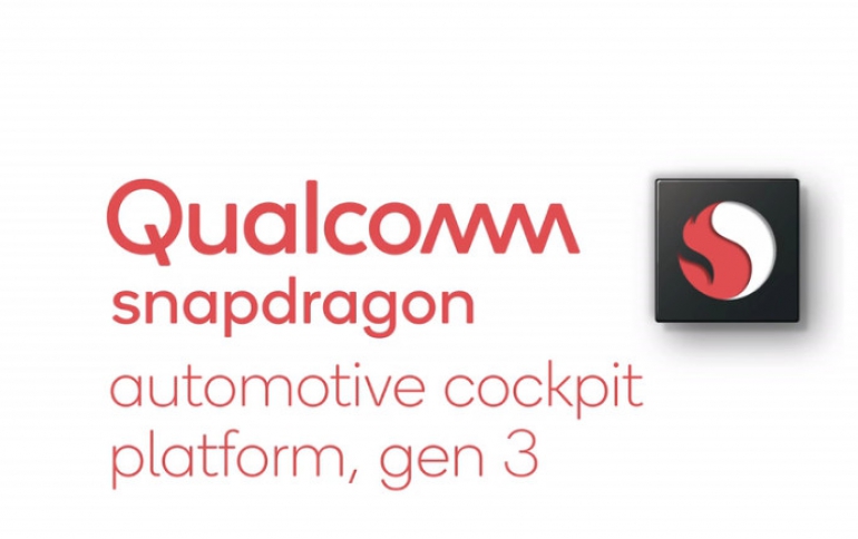 Qualcomm Announces Multi-Tiered 3rd Generation Snapdragon Automotive Cockpit Platforms
