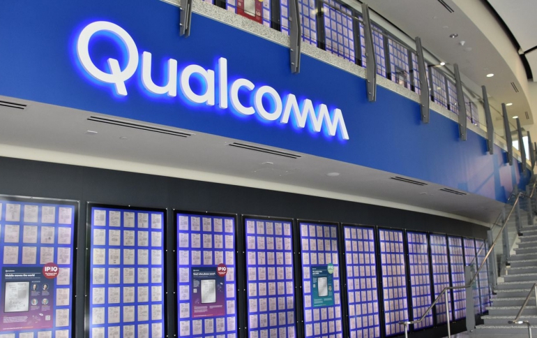 Qualcomm Said to Abandon Joint Venture with Chinese Province 