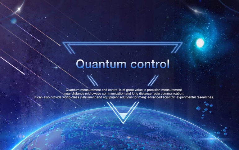 China Launches Quantum Computer Control System