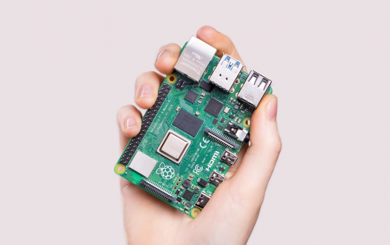 New Raspberry Pi 4 Could be Your New Computer For Just $35