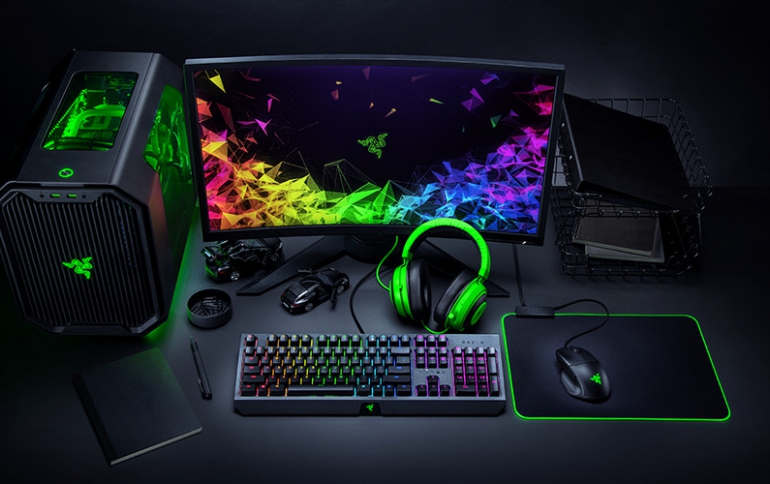 Razer Expands  Lineup Designed for Value-Conscious Gamers