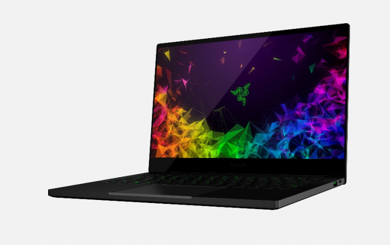  Meet the New Razer Blade Stealth With a Near Bezel-less Display, Longer Battery And Gaming Performanc