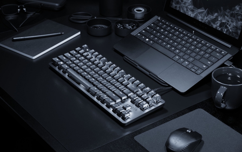 Razer Launches The BlackWidow Lite Mechanical Keyboard