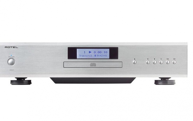 Rotel Launches Affordable Hi-Fi Amplifier and CD Player