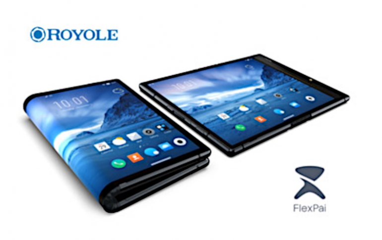 Royole to Showcase Its Flexible+ Platform at MWC 2019