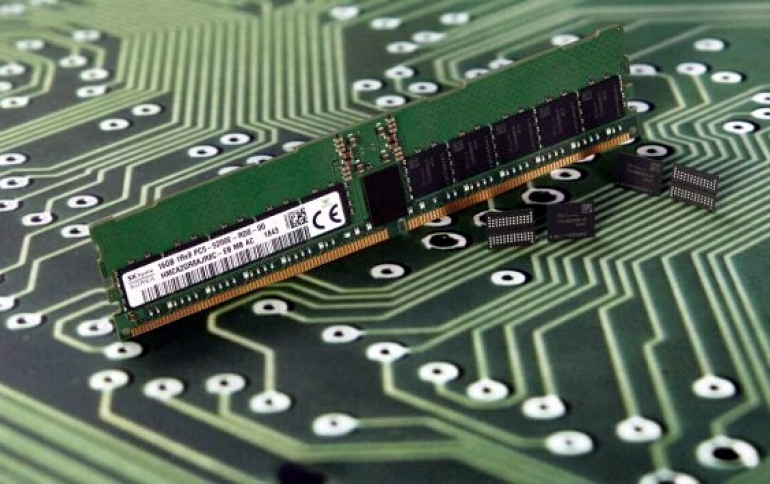 SK Hynix Says Development of DDR6 is Underway