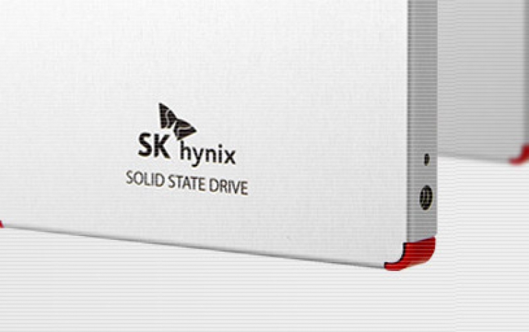SK Hynix Begins Sampling 96-layer 4D QLC NAND Flash Memory