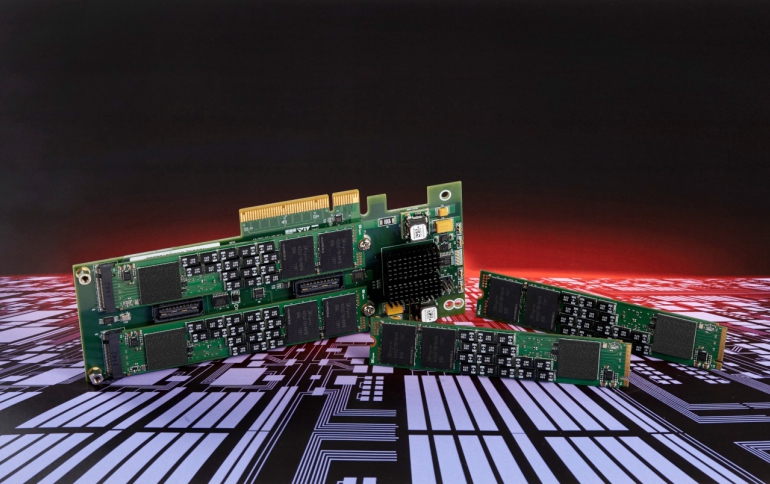 SK hynix Demonstrated Zoned Namespaces SSD Solution For Datacenters