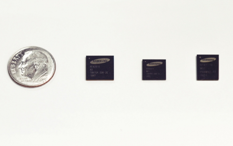 Samsung Unveils 5G mmWave Chipsets at MWC 2019