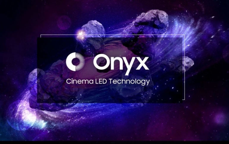 Samsung Installs Largest-Ever Onyx Cinema LED Screen in Luxurious U.S. Theater