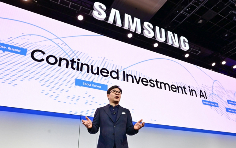Samsung Unveils 98-inch 8K TV, Bixby Integration at CES 2019