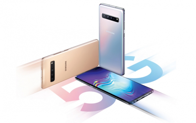 Samsung Galaxy S10 5G Launching on April 5