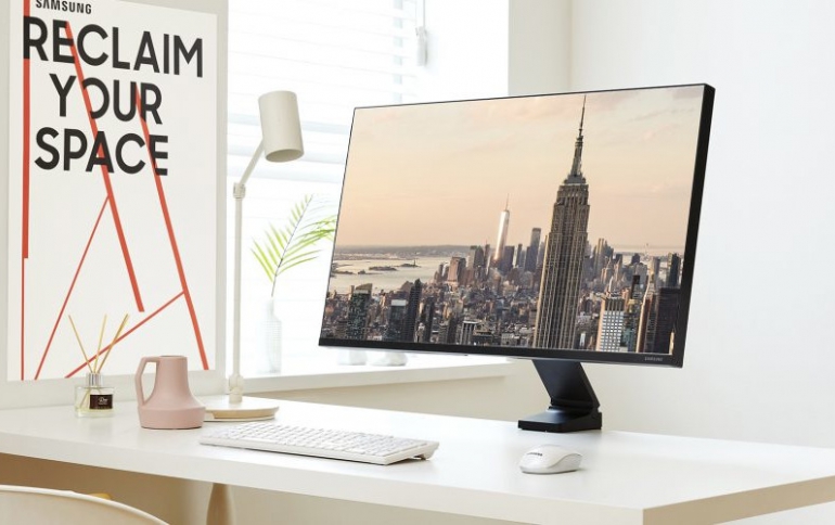 Samsung’s New 2019 Monitors Are Designed for  Workspaces and Gaming