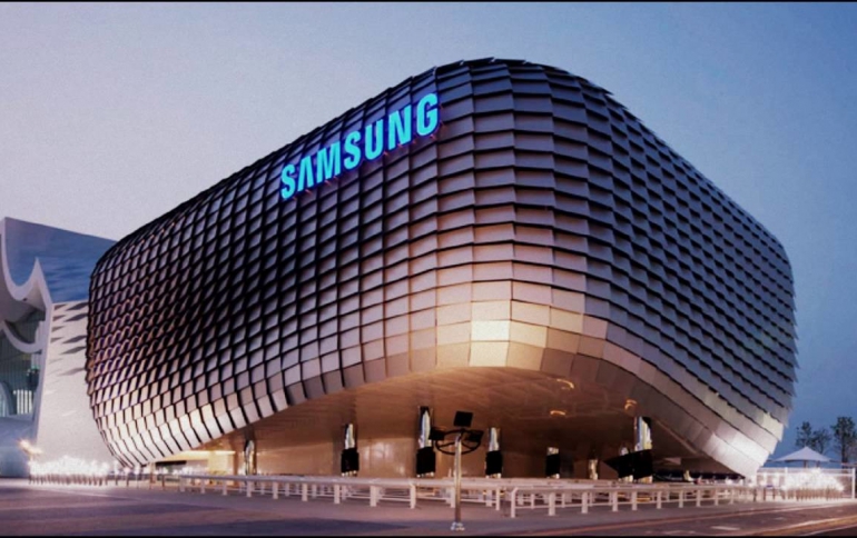 Samsung Opens Fine Dust Research Institute
