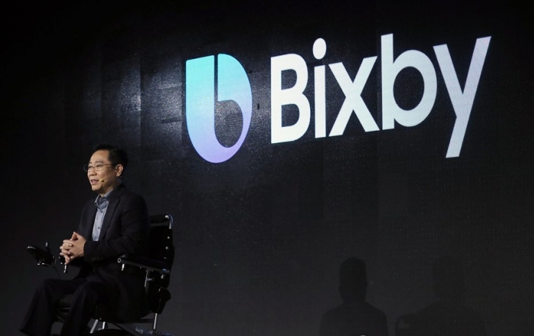 Samsung to Bring New Bixby Assistant to Older Devices