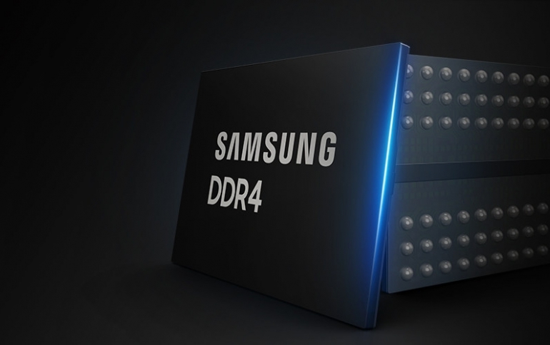 Samsung to Use EUV to 1z DRAM Mass Production