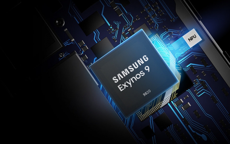 Samsung Brings On-device AI Processing for Mobile Devices with Exynos 9 Series 9820 Processor