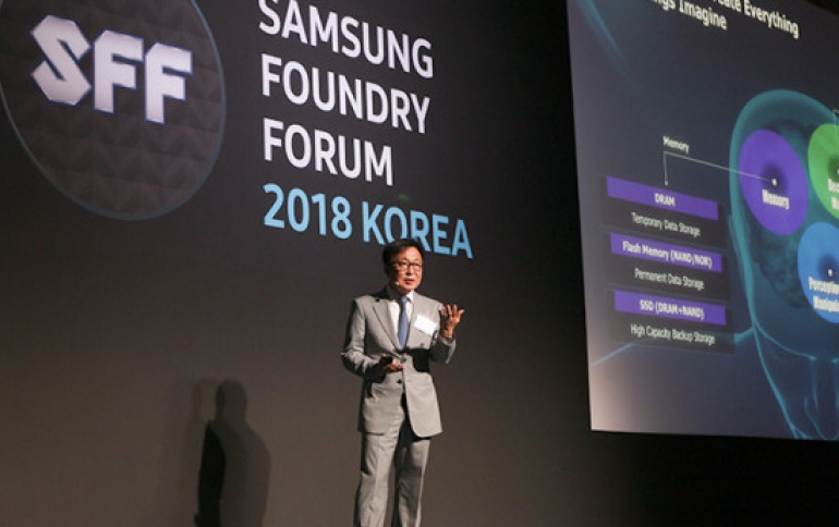 Samsung to Produce 7nm IBM CPUs