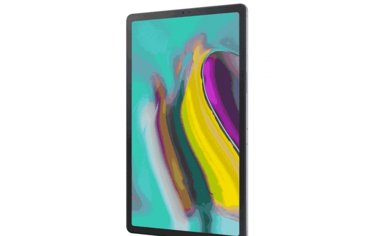 New Bixby-enabled Samsung Galaxy Tab S5e Coming in Q2 for $400