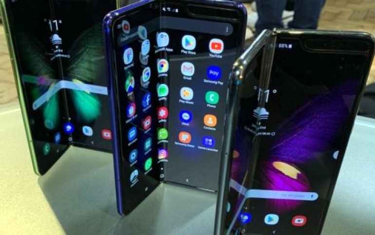 Samsung Shoots Down Galaxy Fold’s July Launch Expectations