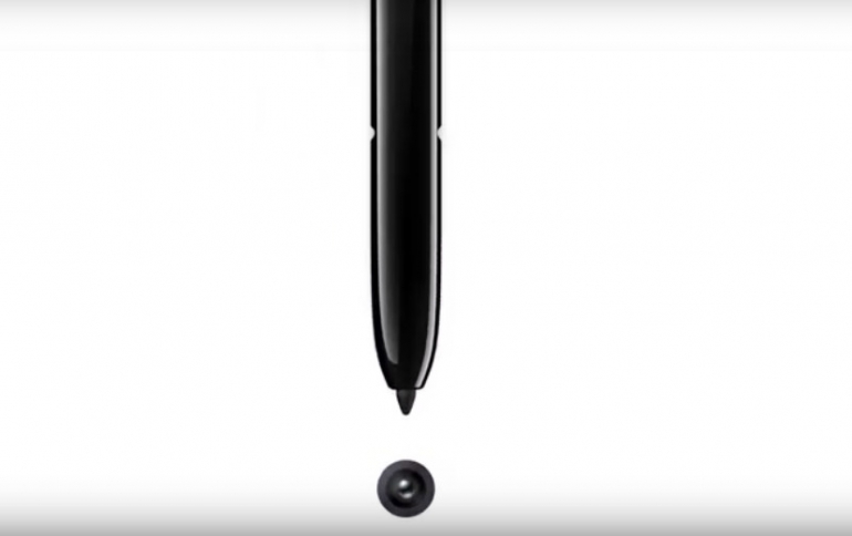 Samsung to Unveil The Galaxy Note 10 on August 7th