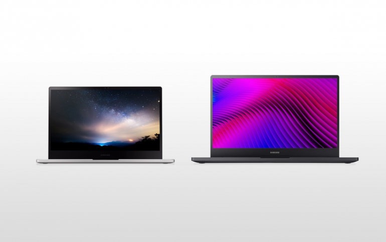 Samsung Releases the Notebook 7 and Notebook 7 Force Laptops