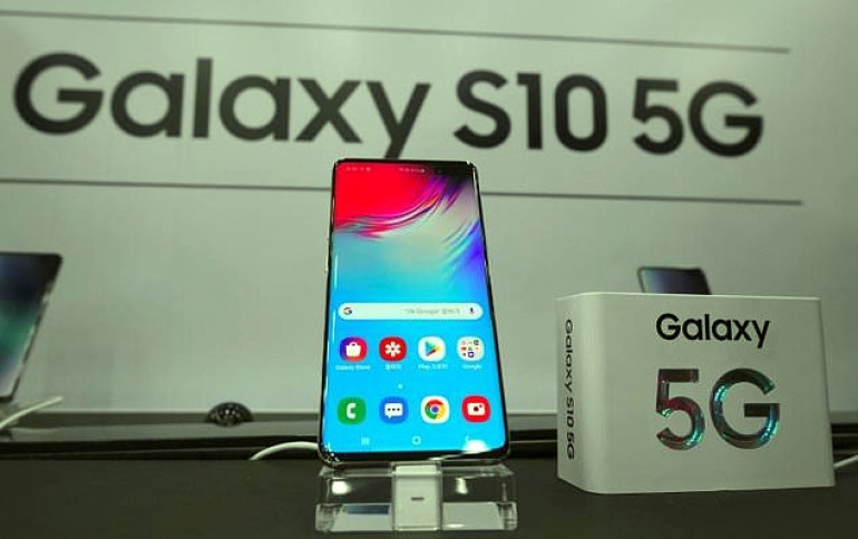 Samsung Galaxy S10 5G Said to Struggle Switching from 5G to LTE