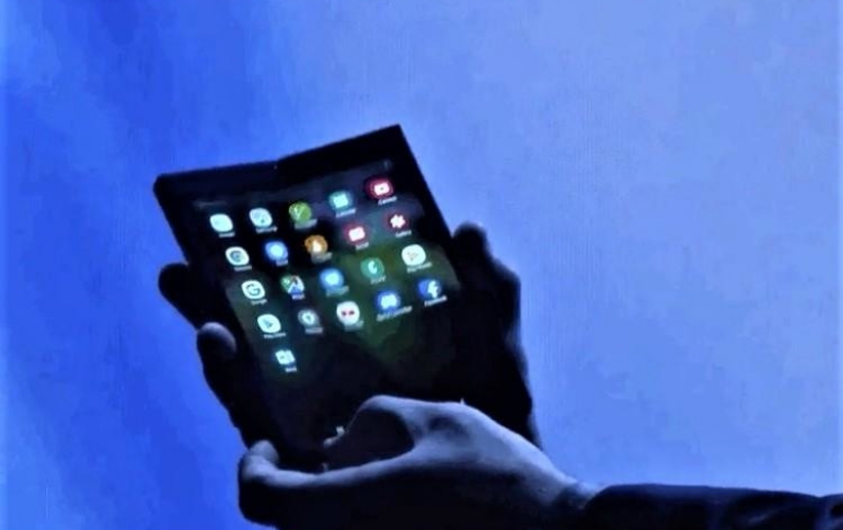 Foldable Smartphones in 2019 to Account Just 0.1% of the Market