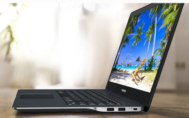 Samsung Display to Bring 4K OLEDs to Laptops