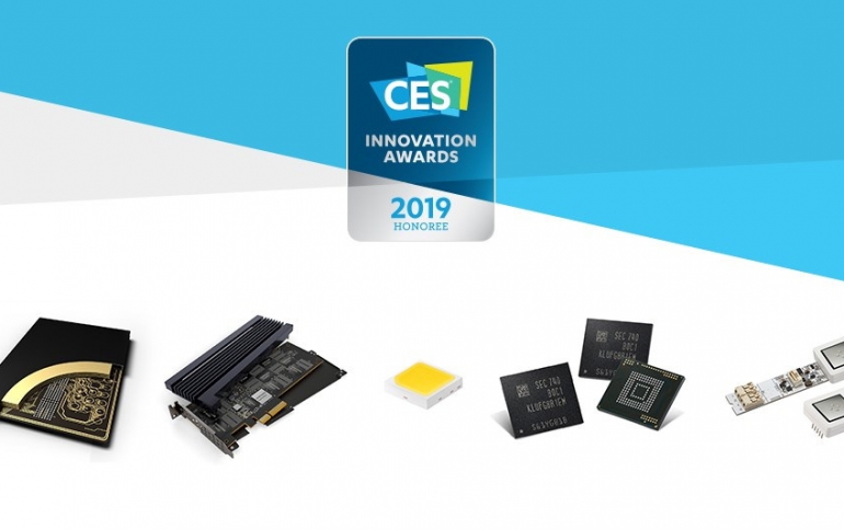 Samsung's Semiconductor and Automotive Solutions at CES 2019