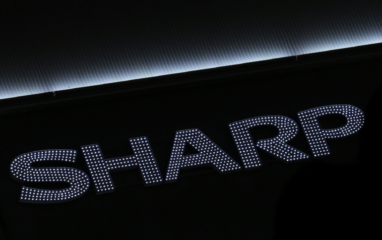 Sharp to Re-enter the TV Business in the U.S.