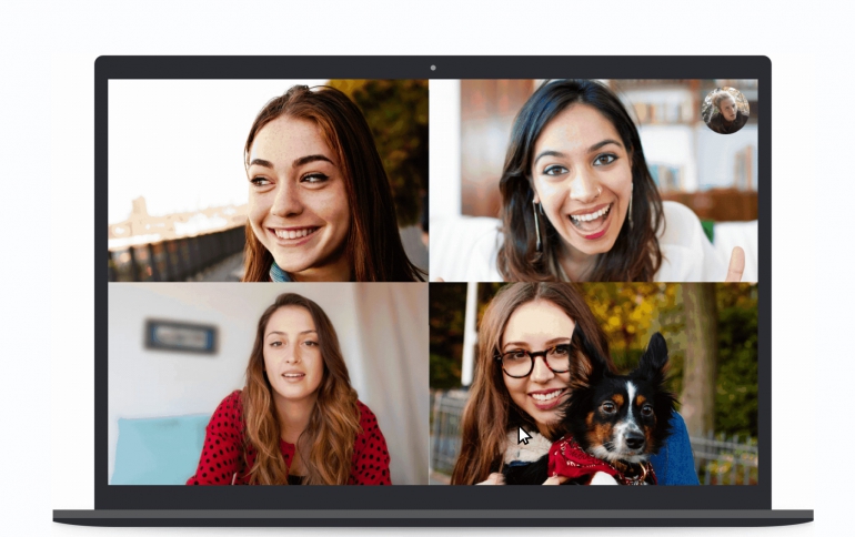 Skype Introduces Background Blur Feature