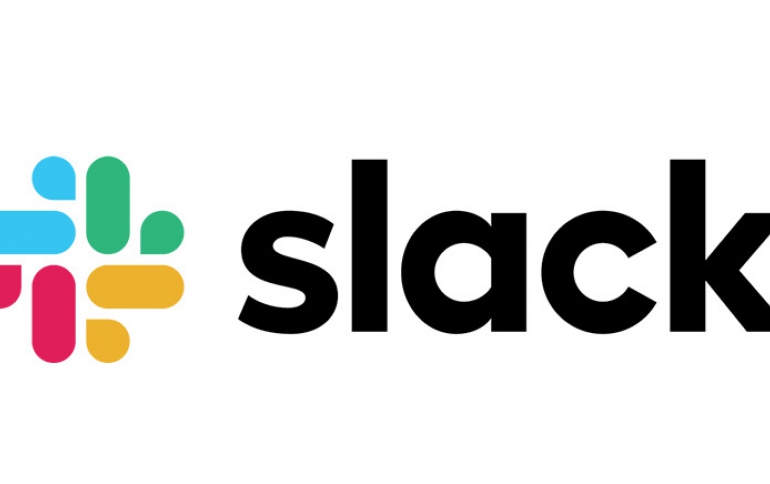 Slack’s Stock Surges In Company's Market Debut