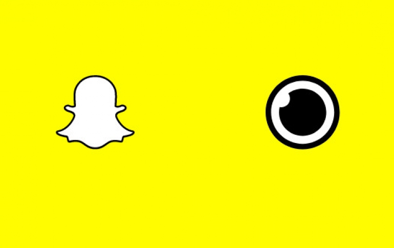 Snap Updates Android App, Reports Revenue and More Active Users