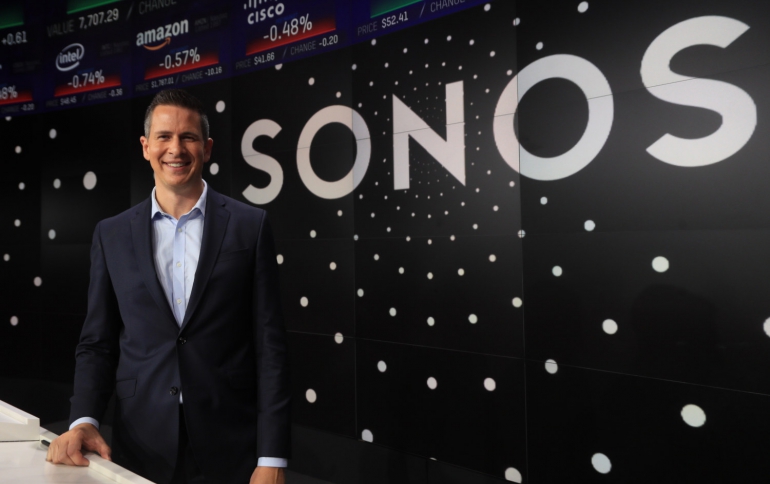 Sonos Plans Wireless Headphones: report