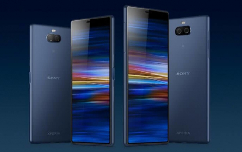 MWC: Sony Unveils New Flagship Xperia 1 Smarpthone, Xperia L3, Xperia 10 and 10 Plus