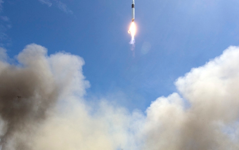 SpaceX Postponed Launch of Starlink Satellites