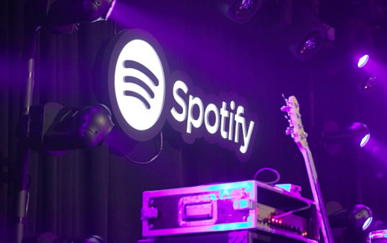 Spotify's Fourth-Quarter Revenue Outlook Disappoints