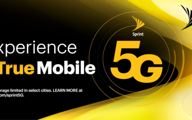 Sprint Lights Up Mobile 5G in Atlanta, Dallas-Fort Worth, Houston and Kansas City