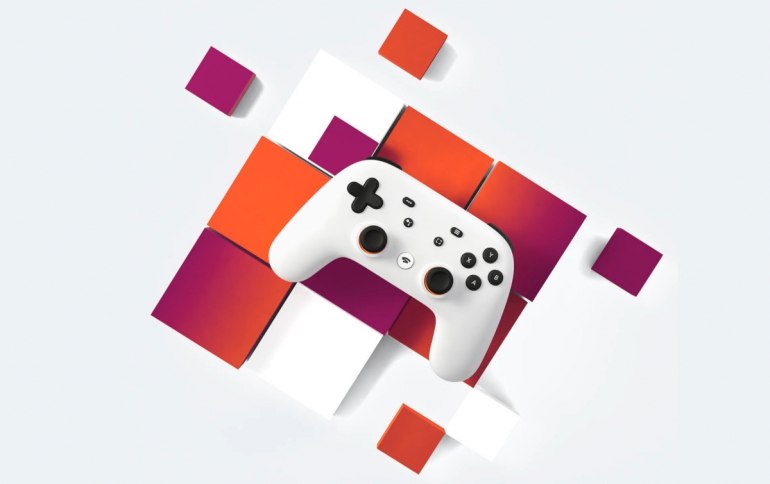 Google Stadia Cloud Game Service to Launch in November at $10 Per Month