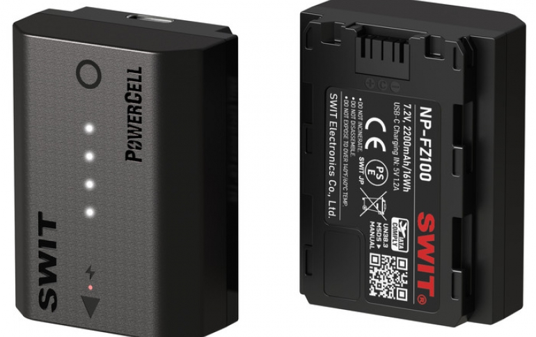 Swit NP-FZ100 Battery