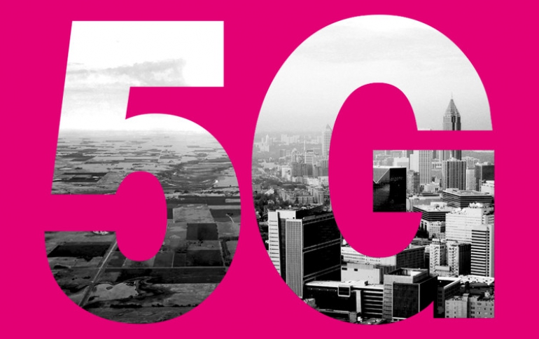 T-Mobile, Ericsson and Intel Complete First 5G Call on 600 MHz