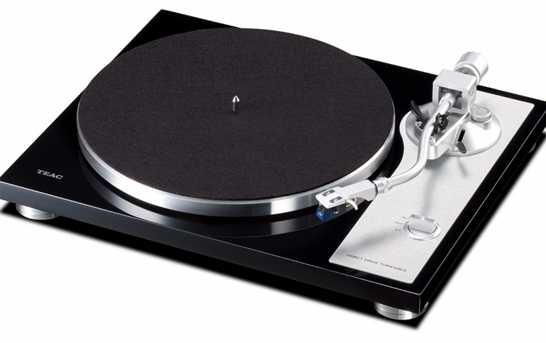 TEAC TN-4D Turntable Coming This Quarter