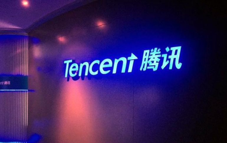 Tencent and Pokemon to Create New Games