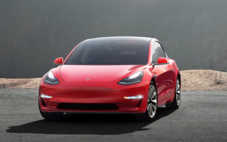Tesla Begins Offering Leases for Model 3, Makes Autopilot Standard