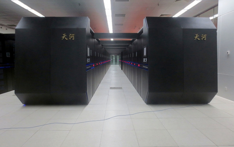 China Tests New Tianhe-3 Exascale Supercomputer