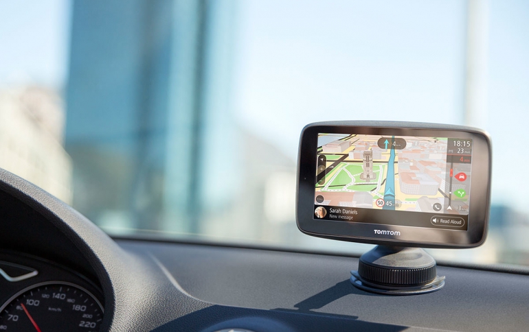  TomTom Collaborates With Delphi Technologies and DENSO