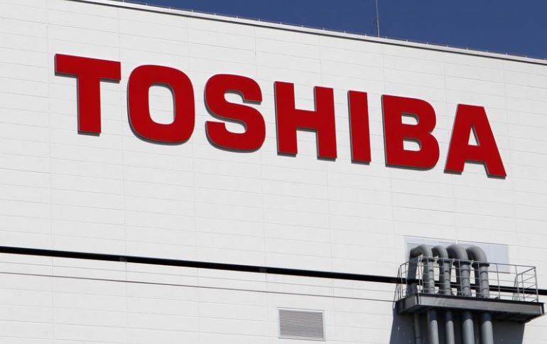 Toshiba Memory Uses New Bridge Chip Using PAM 4 to Boost SSD Speed and Capacity