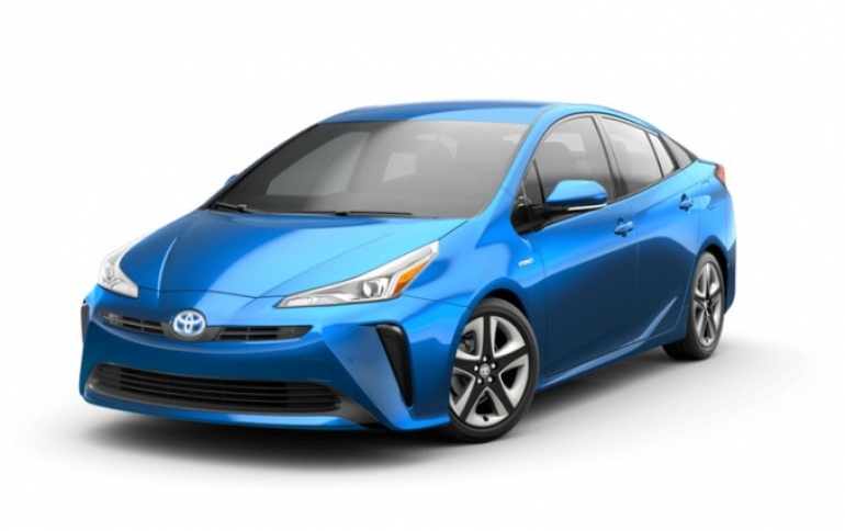 Toyota Suffered New Security Breach