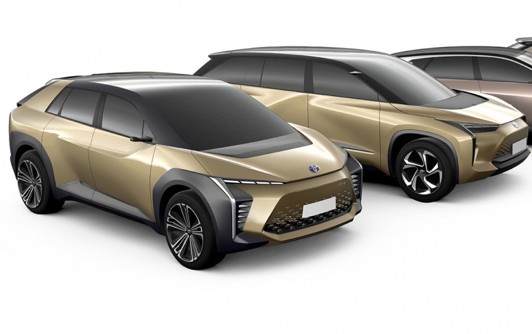 Toyota Strikes Deal With Chinese Supplier of Electric Car Batteries CATL